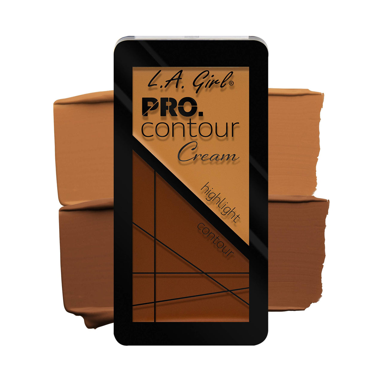 PRO. Contour Cream