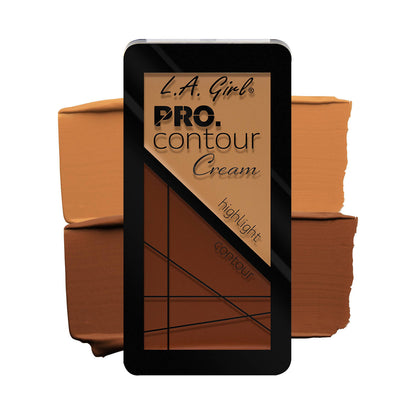 PRO. Contour Cream