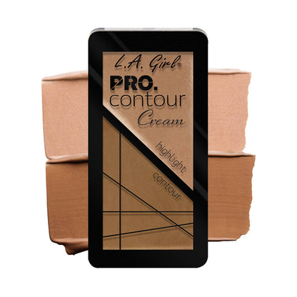 PRO. Contour Cream