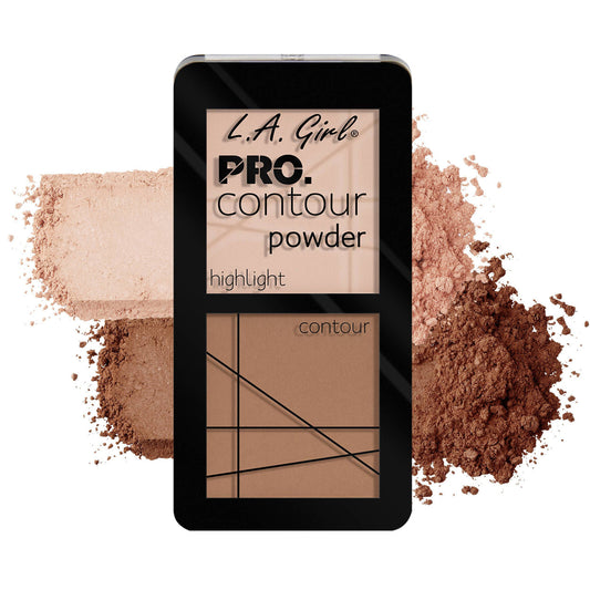 PRO. Contour powder