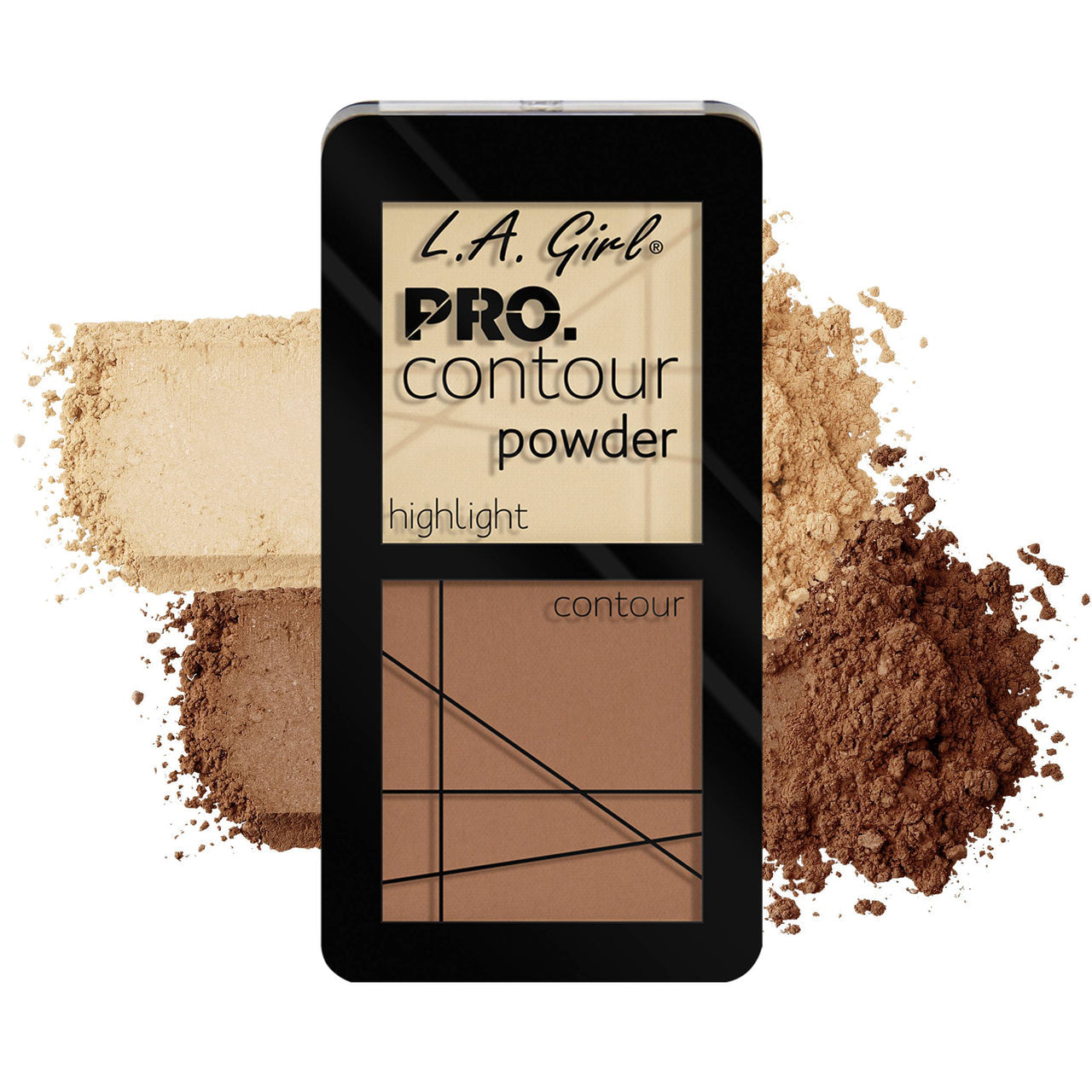 PRO. Contour powder