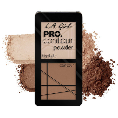 PRO. Contour powder