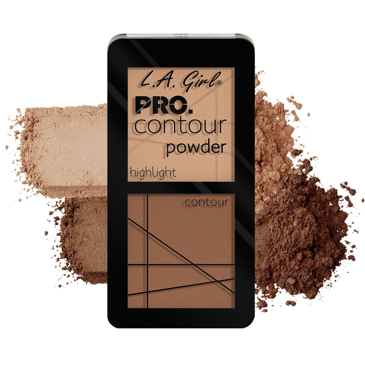 PRO. Contour powder