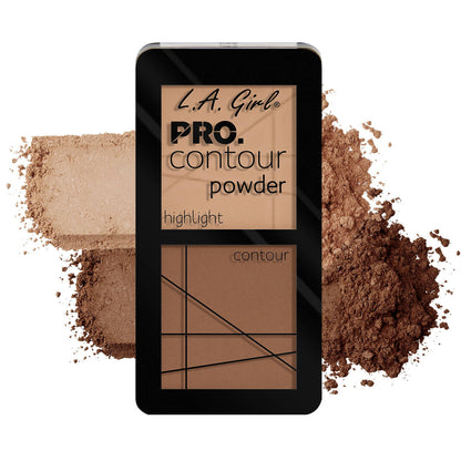 PRO. Contour powder