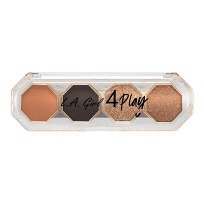 4 Play Eyeshadow Palette