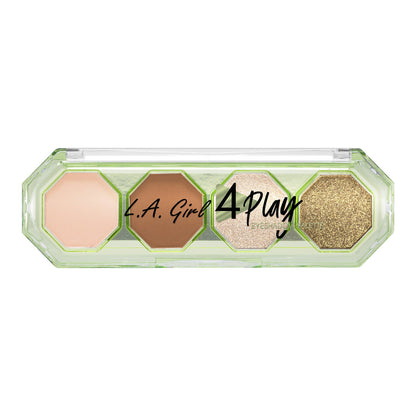 4 Play Eyeshadow Palette