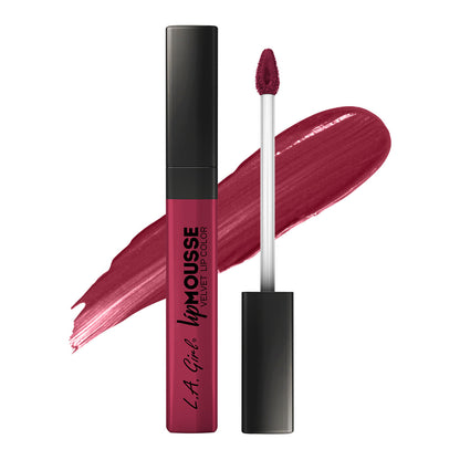 Lip Mousse Velvet Lip Colour