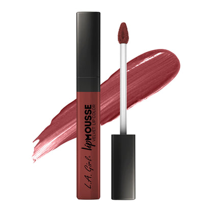 Lip Mousse Velvet Lip Colour