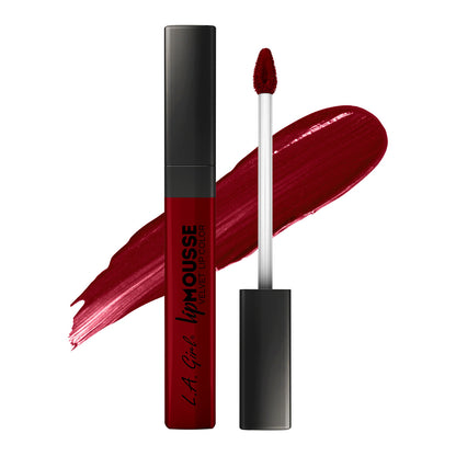 Lip Mousse Velvet Lip Colour