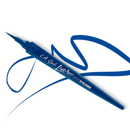 Line Art Matt Eyeliner