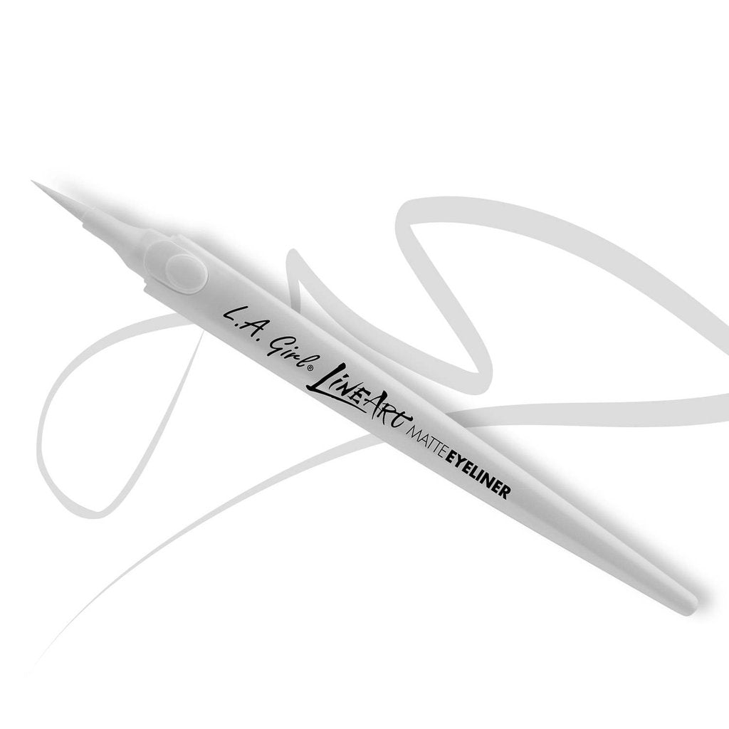 Line Art Matt Eyeliner