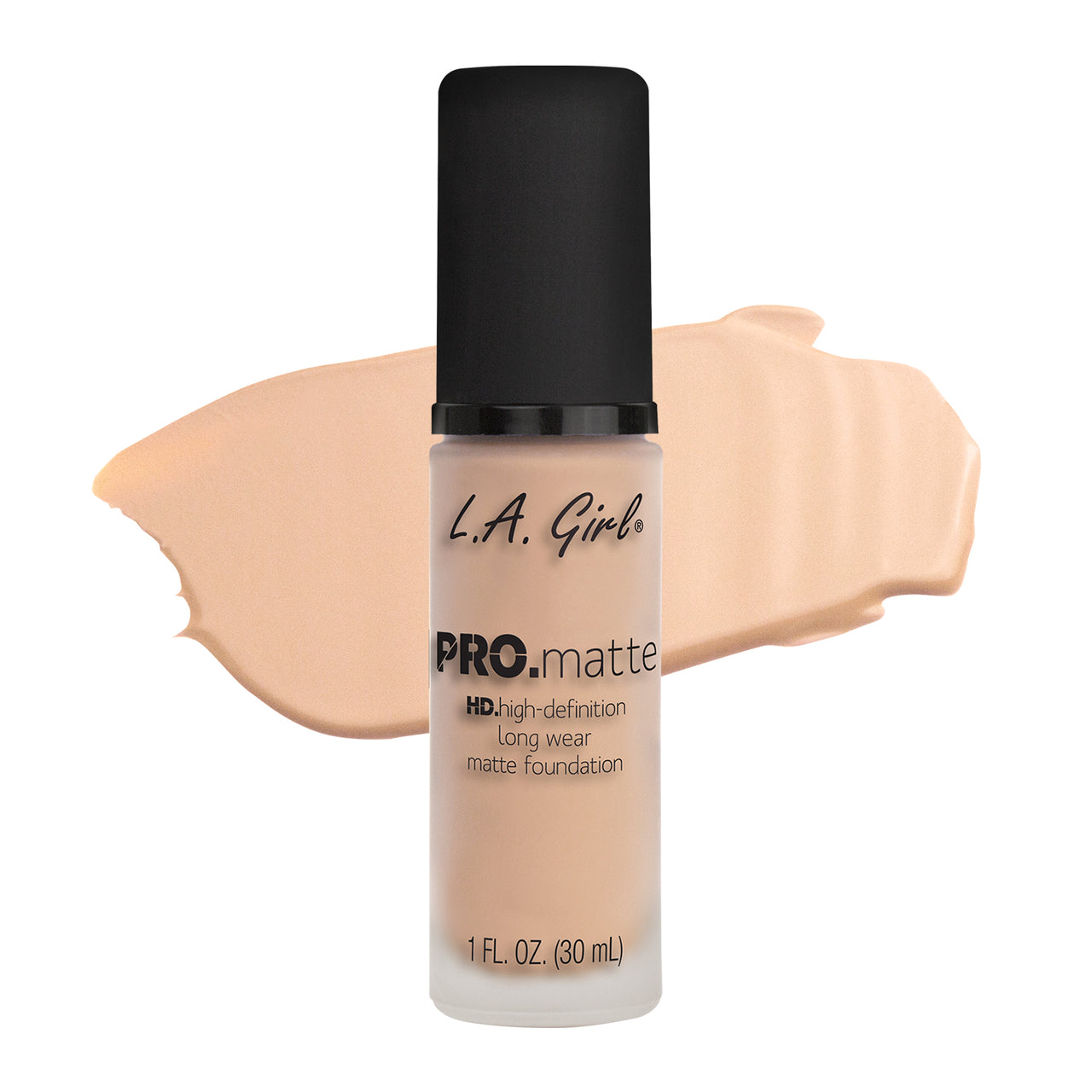 HD PRO.Matte Foundation