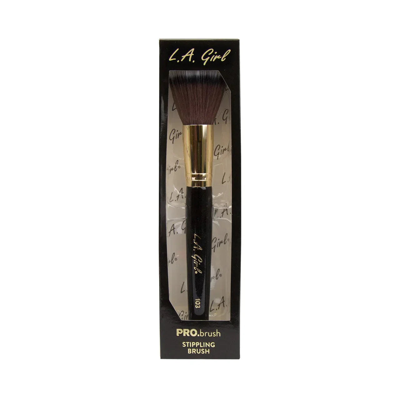 Stippler Brush