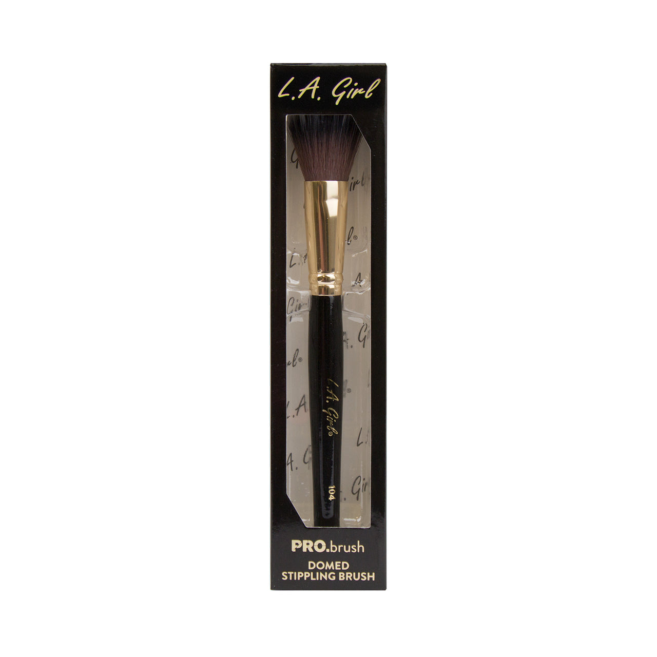 DOMED STIPPLING BRUSH