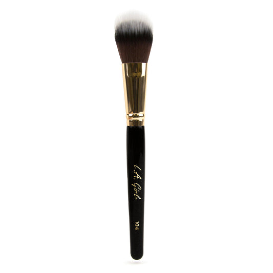 DOMED STIPPLING BRUSH