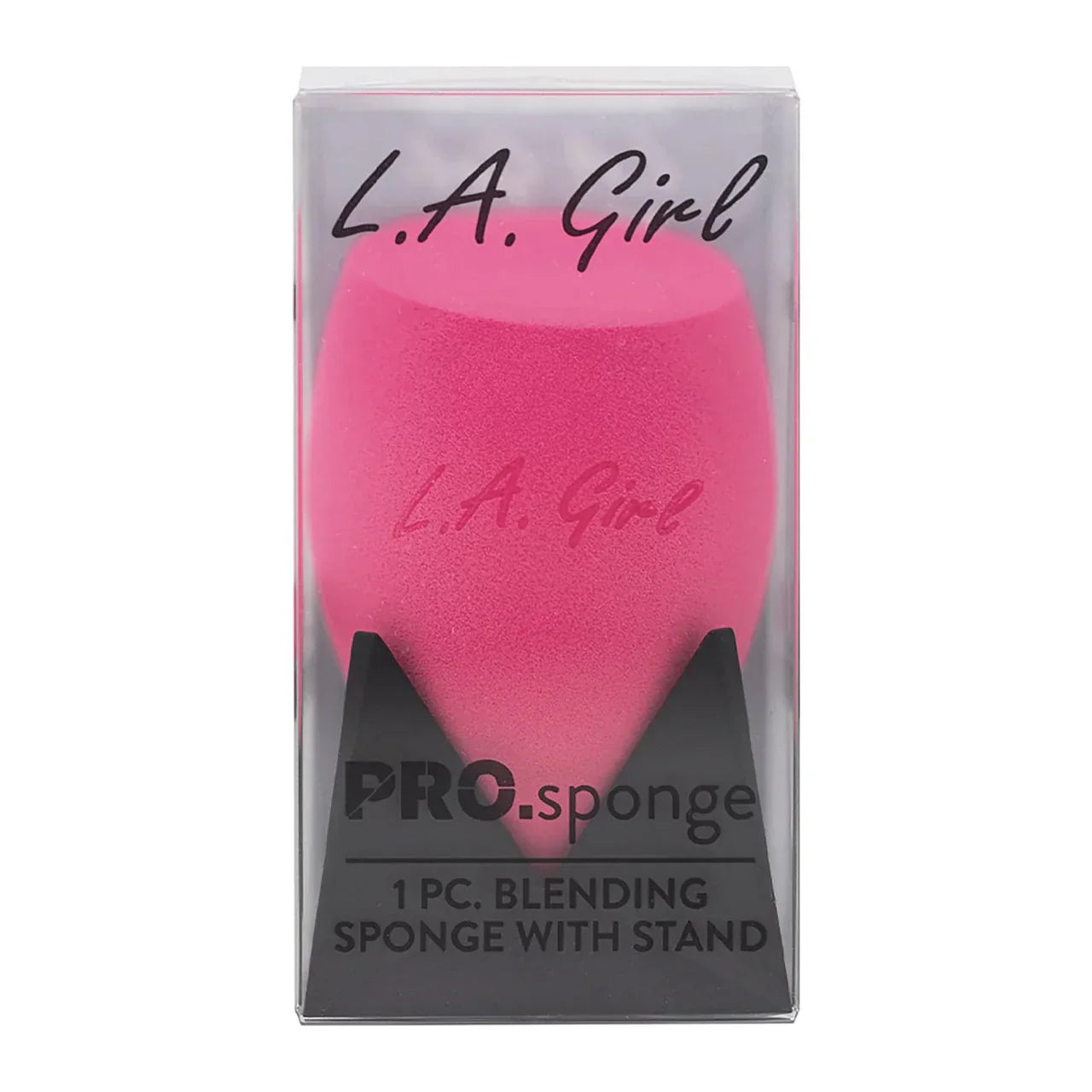 Angled Blending Sponge With Stand