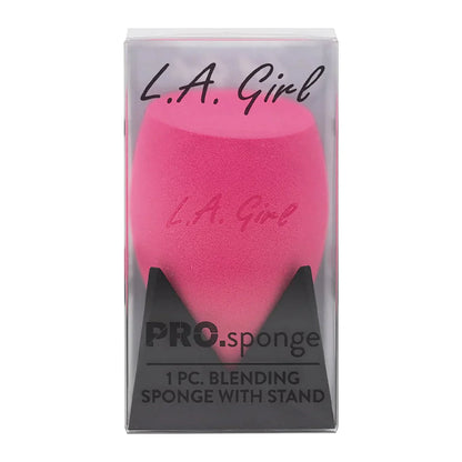 Angled Blending Sponge With Stand