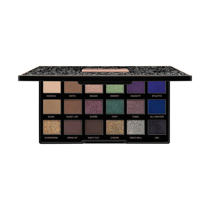 Holi Daze Eyeshadow Palette