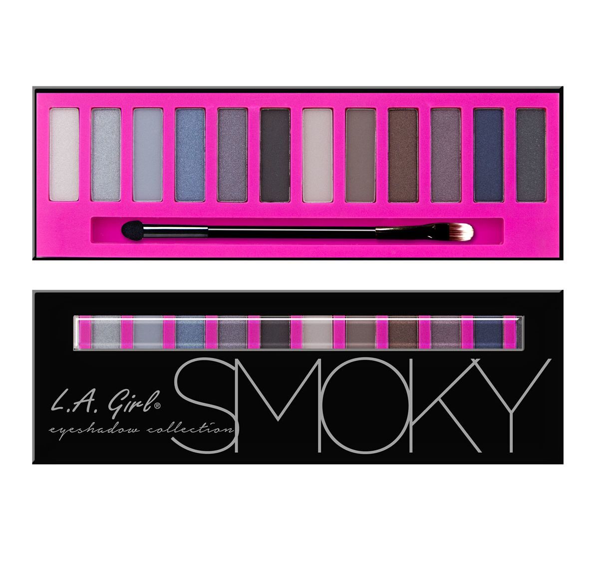 Beauty Brick Eyeshadow Collection
