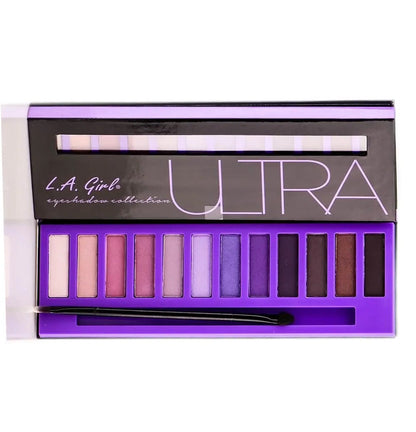 Beauty Brick Eyeshadow Collection