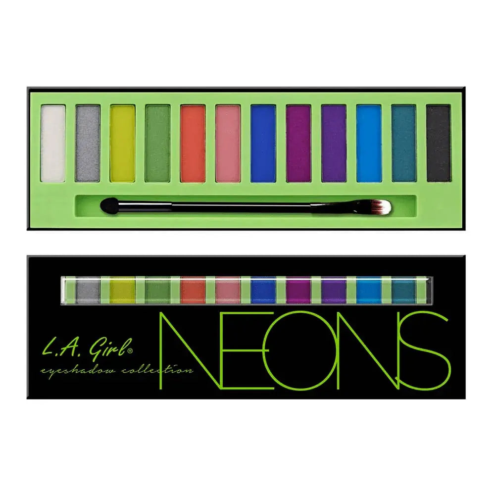 Beauty Brick Eyeshadow Collection