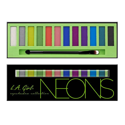 Beauty Brick Eyeshadow Collection