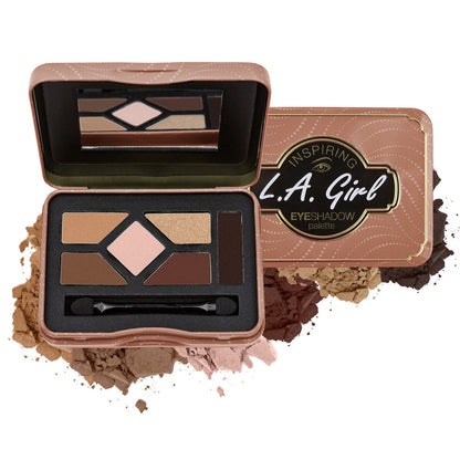 Inspiring Eyeshadow Tin