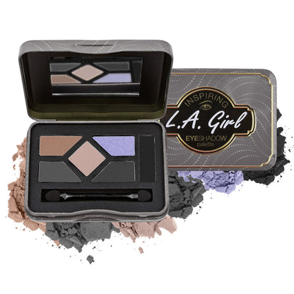 Inspiring Eyeshadow Tin