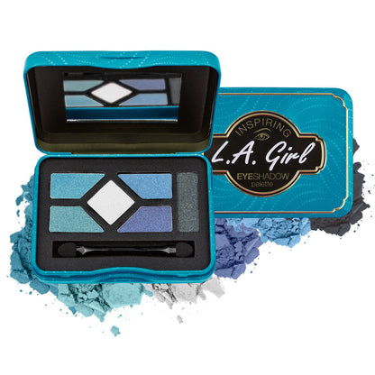 Inspiring Eyeshadow Tin