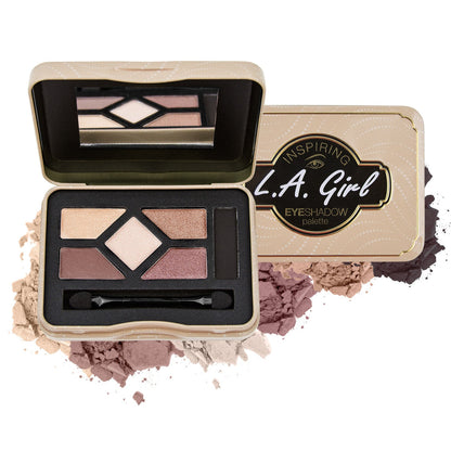 Inspiring Eyeshadow Tin