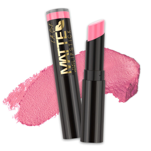 Matte Flat Velvet lipstick