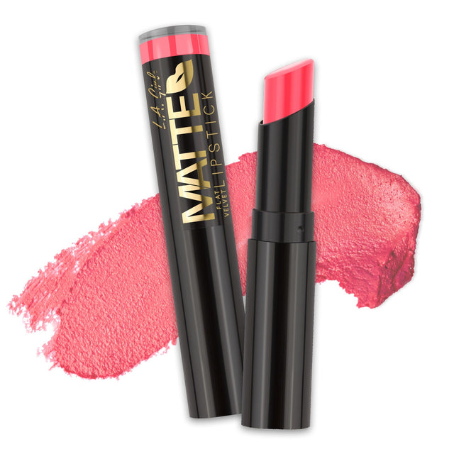 Matte Flat Velvet lipstick