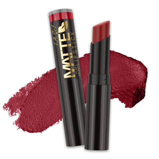 Matte Flat Velvet lipstick