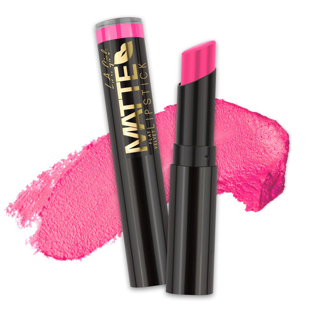 Matte Flat Velvet lipstick