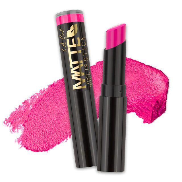 Matte Flat Velvet lipstick