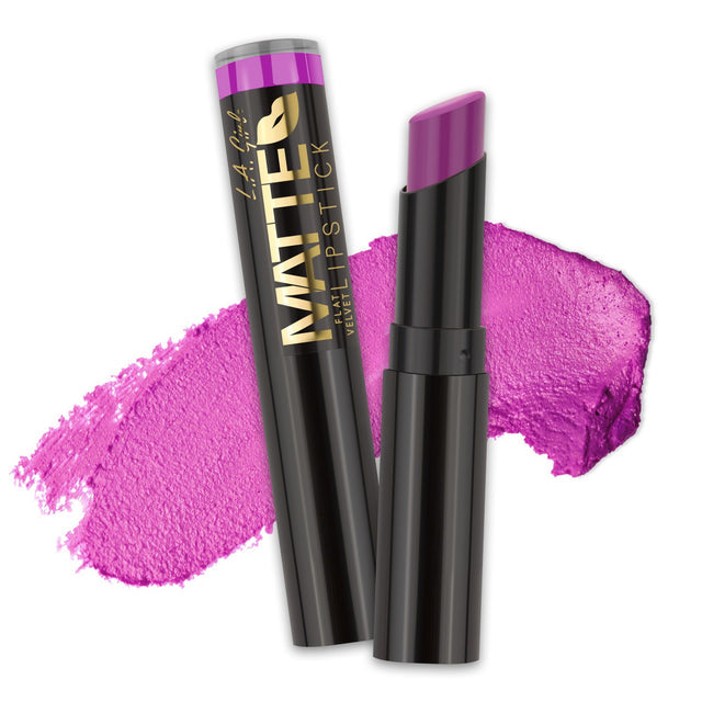 Matte Flat Velvet lipstick