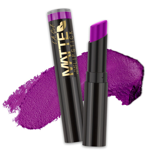 Matte Flat Velvet lipstick
