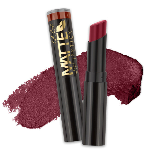 Matte Flat Velvet lipstick