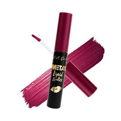 Metal Liquid lipstick