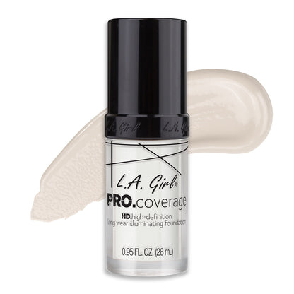 Pro Coverage Foundation