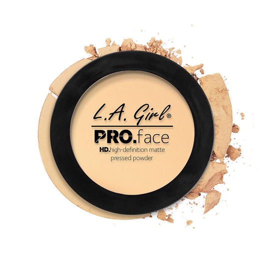 Pro Face Matte Pressed Powder