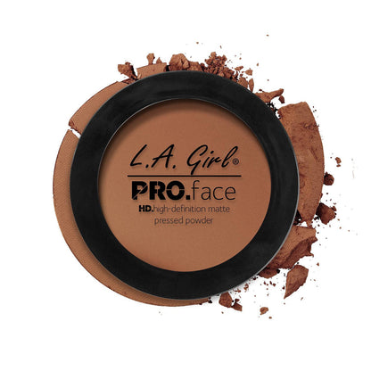 Pro Face Matte Pressed Powder