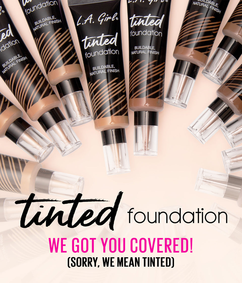 Tinted Foundation