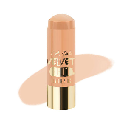 Velvet Contour Sticks