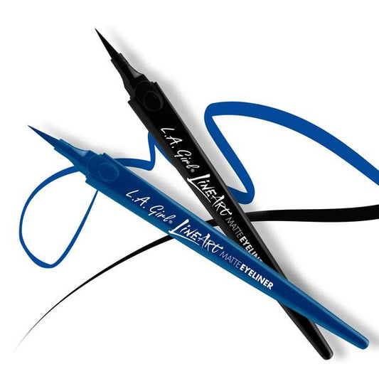 Line Art Matt Eyeliner