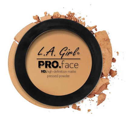 Pro Face Matte Pressed Powder