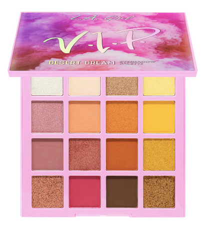 Dessert Dream Eyeshadow Palette-Main Stage