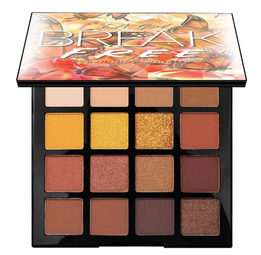 L.A. Girl Break Free Eyeshadow Palette