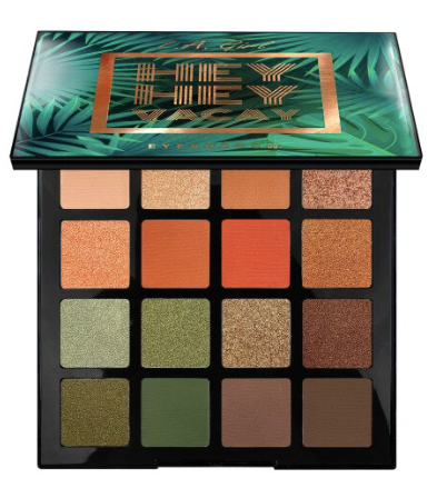 Hey Hey Vacay Eyeshadow Palette