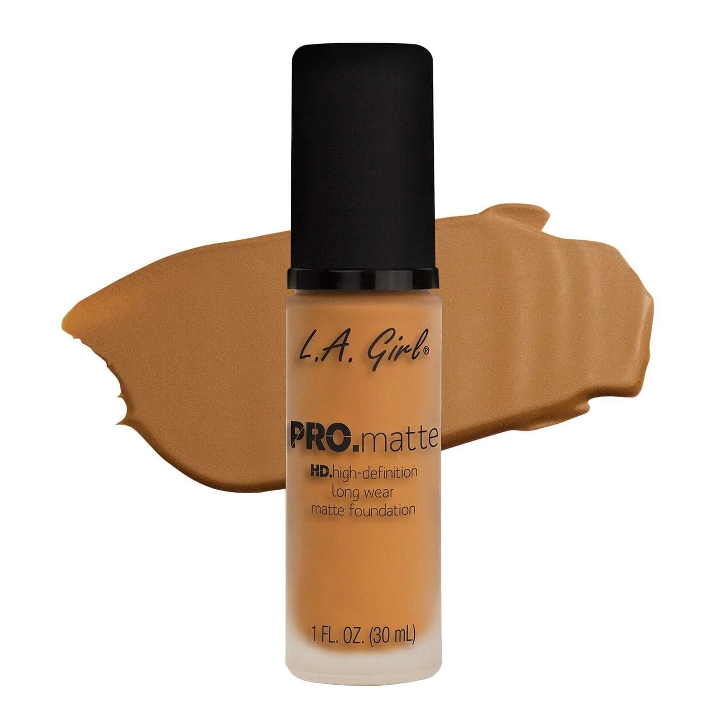 HD PRO.Matte Foundation